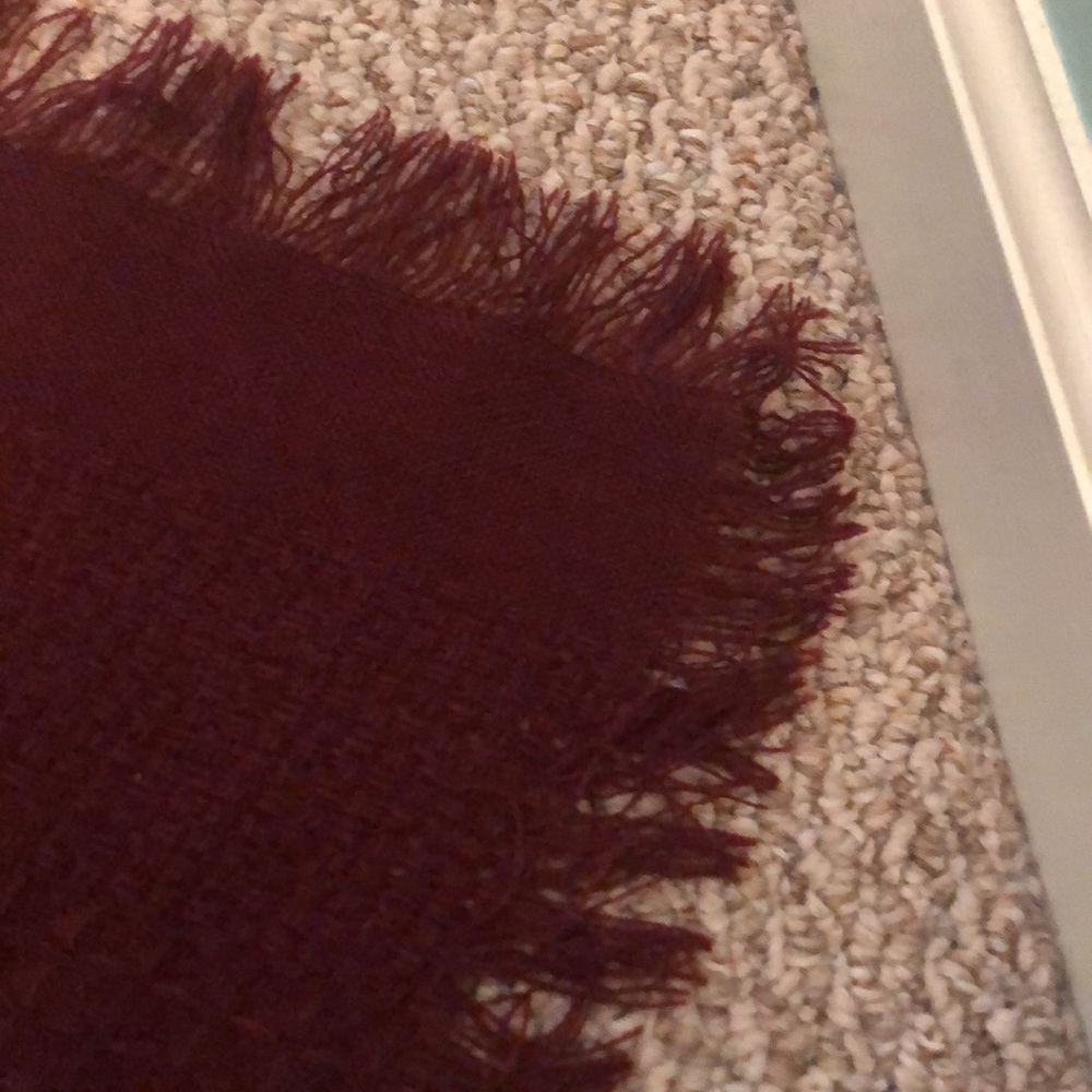 Buji Baja (from Athleta) blanket scarf - Picture 2 of 7